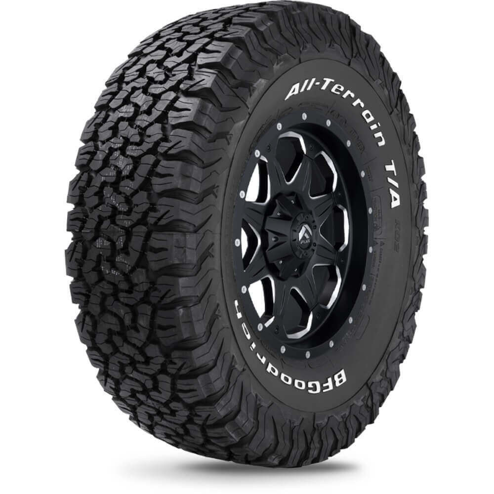 タイヤ・ホイール T/A KO2 235/75R15 BFGoodrich All Terrain BFGOODRICH ALL-TERRAIN TA KO2235/75R15 - NEUMAPRO.CL