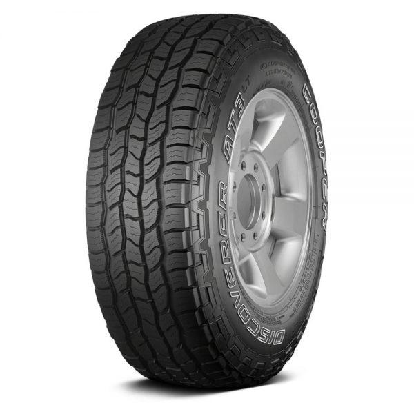<b>COOPER DISCOVERER AT3 LT</b><br>265/65R17