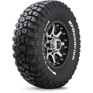 <b>BFGOODRICH MUD TERRAIN TA KM2</b><br>255/75R17