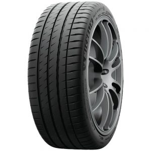 <b>MICHELIN PILOT SPORT 4 RUNFLAT</b><br>225/45R18
