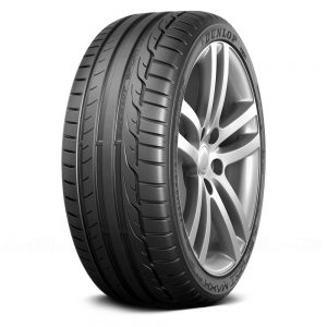 <b>DUNLOP SPORT MAXX RT</b><br>245/40R18