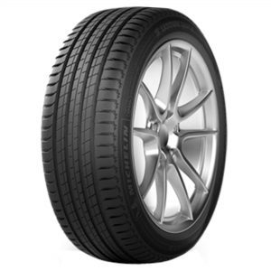 <b>MICHELIN LATITUDE SPORT 3 RUNFLAT</b><br>255/55R18