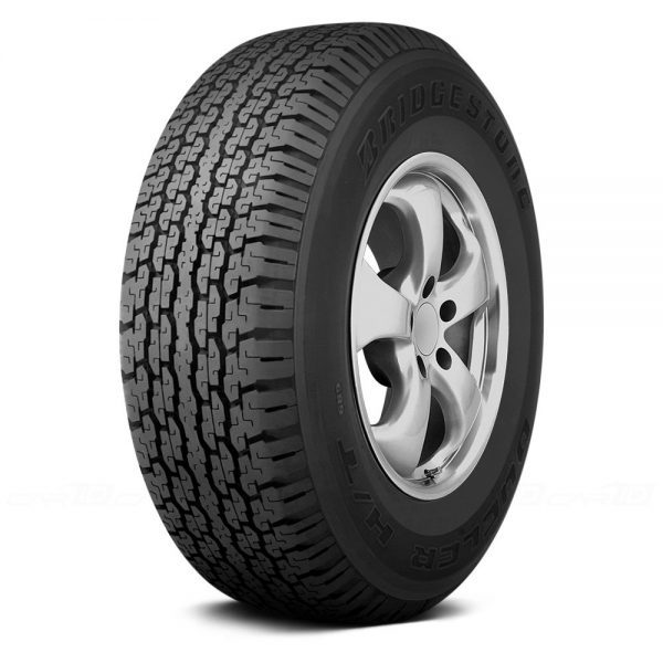 <b>BRIDGESTONE DUELER D689</b><br>205R16