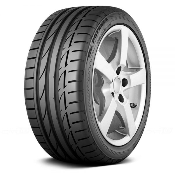 <b>BRIDGESTONE POTENZA S001</b><br>205/45R17