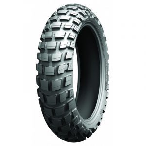 <b>MICHELIN-MOTO</b><br>ANAKEE WILD - 140/80R18 TUBULAR/CAMARA 70R