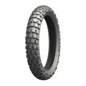 <b>MICHELIN-MOTO</b><br>ANAKEE WILD DELANTERO 90/90-21  54R