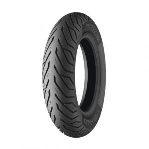 <b>MICHELIN-MOTO</b><br>CITY GRIP DELANTERO 110/70R16  52S