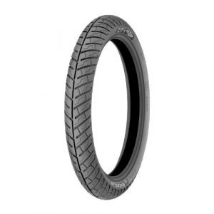 <b>MICHELIN-MOTO</b><br>CITY GRIP PRO DELANTERO-TRASERO 90/90-14 TUBULAR 52P