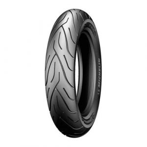 <b>MICHELIN-MOTO</b><br>COMMANDER 2 DELANTERO 90/90-21 TUBULAR/CAMARA 54H