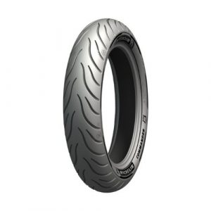 <b>MICHELIN-MOTO</b><br>COMMANDER 3 TOURING DELANTERO-TRASERO 180/65B16 TUBULAR/CAMARA 81H
