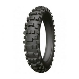 <b>MICHELIN-MOTO</b><br>CROSS AC 10 TRASERO 100/100-18 CAMARA 64R