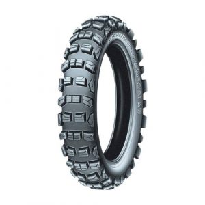 <b>MICHELIN-MOTO</b><br>CROSS COMPETITION M12 XC TRASERO 130/70-19  -
