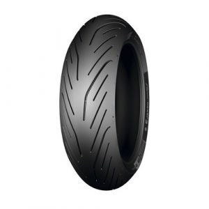 <b>MICHELIN-MOTO</b><br>PILOT POWER 3 TRASERO 180/55ZR17 TUBULAR 73W