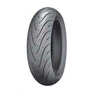 <b>MICHELIN-MOTO</b><br>PILOT ROAD 3 TRASERO 190/50ZR17 TUBULAR 73W