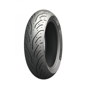 <b>MICHELIN-MOTO</b><br>PILOT ROAD 4 TRAIL TRASERO 170/60R17 TUBULAR 72V