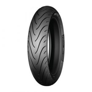 <b>MICHELIN-MOTO</b><br>PILOT STREET RADIAL TRASERO 130/70R17 TUBULAR/CAMARA 62H