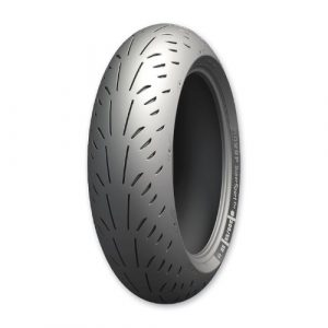 <b>MICHELIN-MOTO</b><br>PILOT SUPER SPORT TRASERO 190/50ZR17 TUBULAR 73W