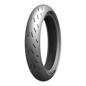 <b>MICHELIN-MOTO</b><br>POWER CUP 2 DELANTERO 120/70ZR17 TUBULAR 58W