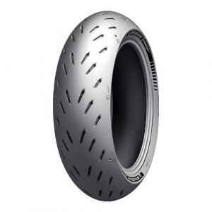 <b>MICHELIN-MOTO</b><br>POWER GP TRASERO 180/55ZR17 TUBULAR 73W