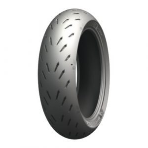 <b>MICHELIN-MOTO</b><br>POWER RS TRASERO 180/55ZR17 TUBULAR 73W