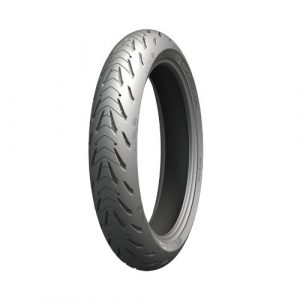 <b>MICHELIN-MOTO</b><br>ROAD 5 GT DELANTERO 120/70ZR17 TUBULAR 58W