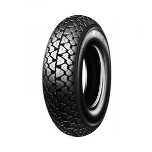 <b>MICHELIN-MOTO</b><br>S83 - 3.00-10 TUBULAR/CAMARA 42J