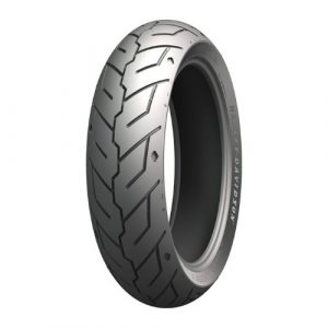 <b>MICHELIN-MOTO</b><br>SCORCHER 21 TRASERO 160/60R17 TUBULAR 69V