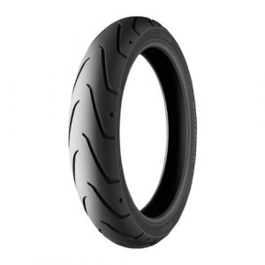 <b>MICHELIN-MOTO</b><br>SCORCHER SPORT DELANTERO 120/70ZR17 TUBULAR 58W