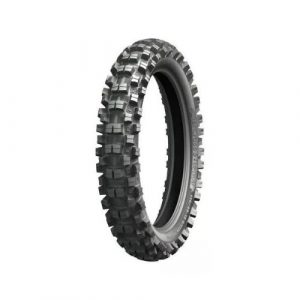<b>MICHELIN-MOTO</b><br>STARCROSS 5 MINI TRASERO 80/100-12 CAMARA 41M
