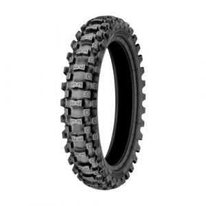 <b>MICHELIN-MOTO</b><br>STARCROSS MS3 TRASERO 80/100-12 CAMARA 41M