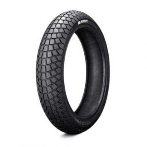 <b>MICHELIN-MOTO</b><br>SUPERMOTO RAIN P18B DELANTERO 12/60R17 TUBULAR -