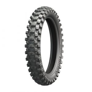 <b>MICHELIN-MOTO</b><br>TRACKER - 110/90-19  62R