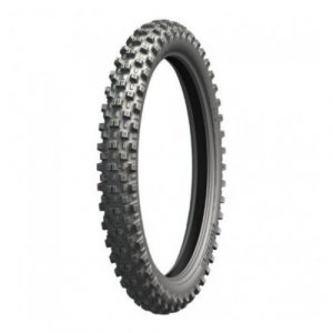 <b>MICHELIN-MOTO</b><br>TRACKER DELANTERO 80/100-21  51R