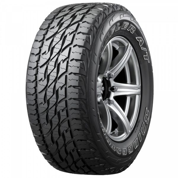 <b>BRIDGESTONE DUELER AT 697</b><br>265/65R17