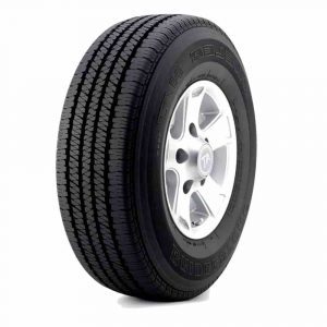 <b>BRIDGESTONE DUELER HT 684 II ECOPIA</b><br>255/65R17