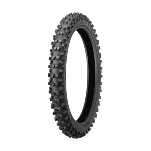 <b>DUNLOP-MOTO</b><br>GEOMAX EN91 DELANTERO CAMARA 90/90-21 54R