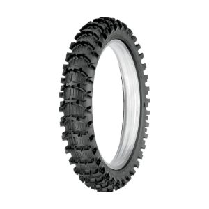 <b>DUNLOP-MOTO</b><br>GEOMAX MX11 TRASERO CAMARA 100/90-19 57M