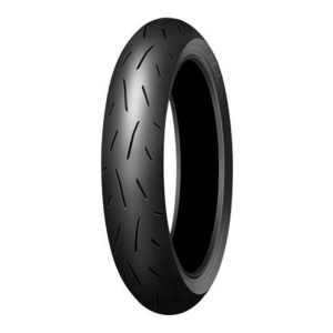 <b>DUNLOP-MOTO</b><br>SPORTMAX ALPHA 14 DELANTERO TUBULAR 120/70R17 58W