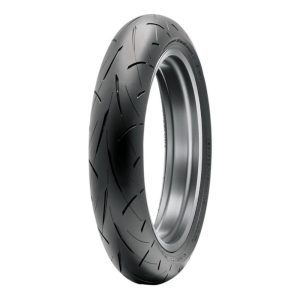 <b>DUNLOP-MOTO</b><br>SPORTMAX ROADSPORT 2 DELANTERO TUBULAR 120/70R17 58W