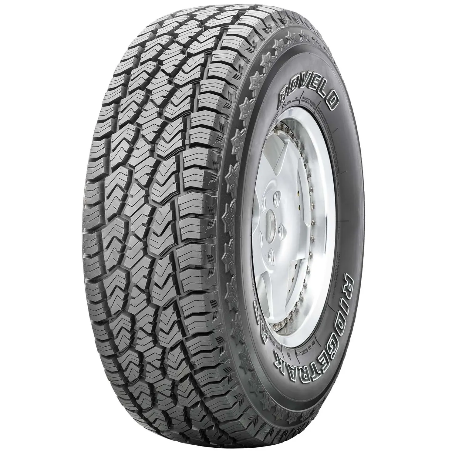 <b>ROVELO RIDGETRAK AT</b><br>245/70R17