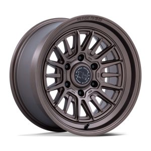 BLACK RHINO TALEO BURNT BRONZE CB106.1 17X8.5 6X139.7/-10