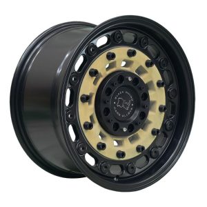 RHINO ARSENAL 17X9.0 6X139/0