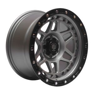 PACIFIC WHEELS BEAST 17X9.0 6X114/0