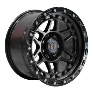 PACIFIC WHEELS BEAST 17X9.0 6X114/0