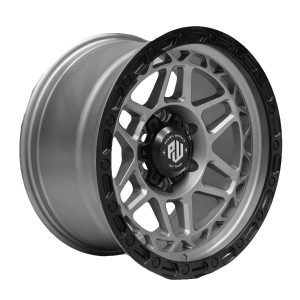 PACIFIC WHEELS BEAST 17X9.0 6X139/0