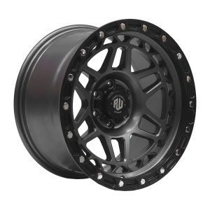 PACIFIC WHEELS BEAST 17X9.0 6X114/12
