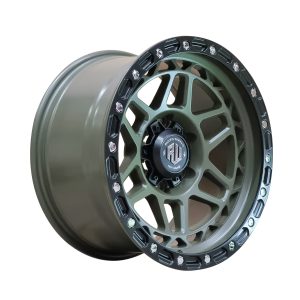 PACIFIC WHEELS BEAST 17X9.0 6X139/0