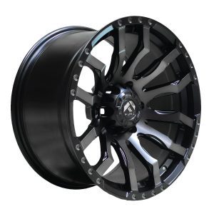 FUEL BLITZ 18X9.5 6X139/-10