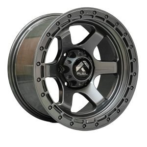 FUEL BLOCK 17X9.0 6X139/-10