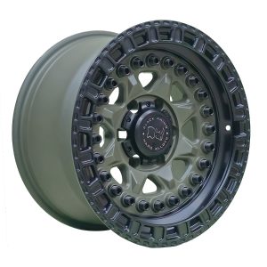RHINO CARBINE 17X9.0 6X139/0